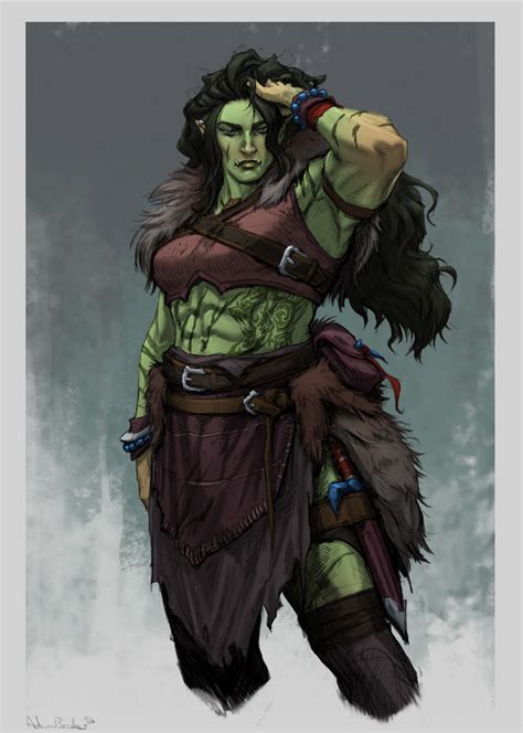 The <strong>orc</strong> queen conquers the humans and claims what she wants. . Orc futa